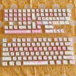Meow Meow Team Height Five-sided Sublimation 141 Full Set Key Cap - Image 2