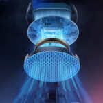 CPU Magnetic Semiconductor Phone Heat Sink - Image 3