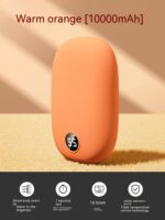 Portable Two-in-one Hand Warmer USB Power Bank - Image 5