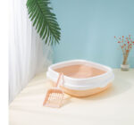 Large Cat Litter Box Detachable Anti-splashing Cat Litter Box Cat Pet Supplies - Image 9