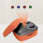 QS88 Foot Kneading Hot Compress Calf Massager - Image 2