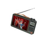 Home Elderly Radio Full Band Bluetooth Speaker HD Video Player - Image 6