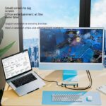Notebook Bracket Docking Station Converter - Image 3