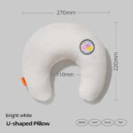 Cat Memory Foam U-shaped Pillow - Image 6