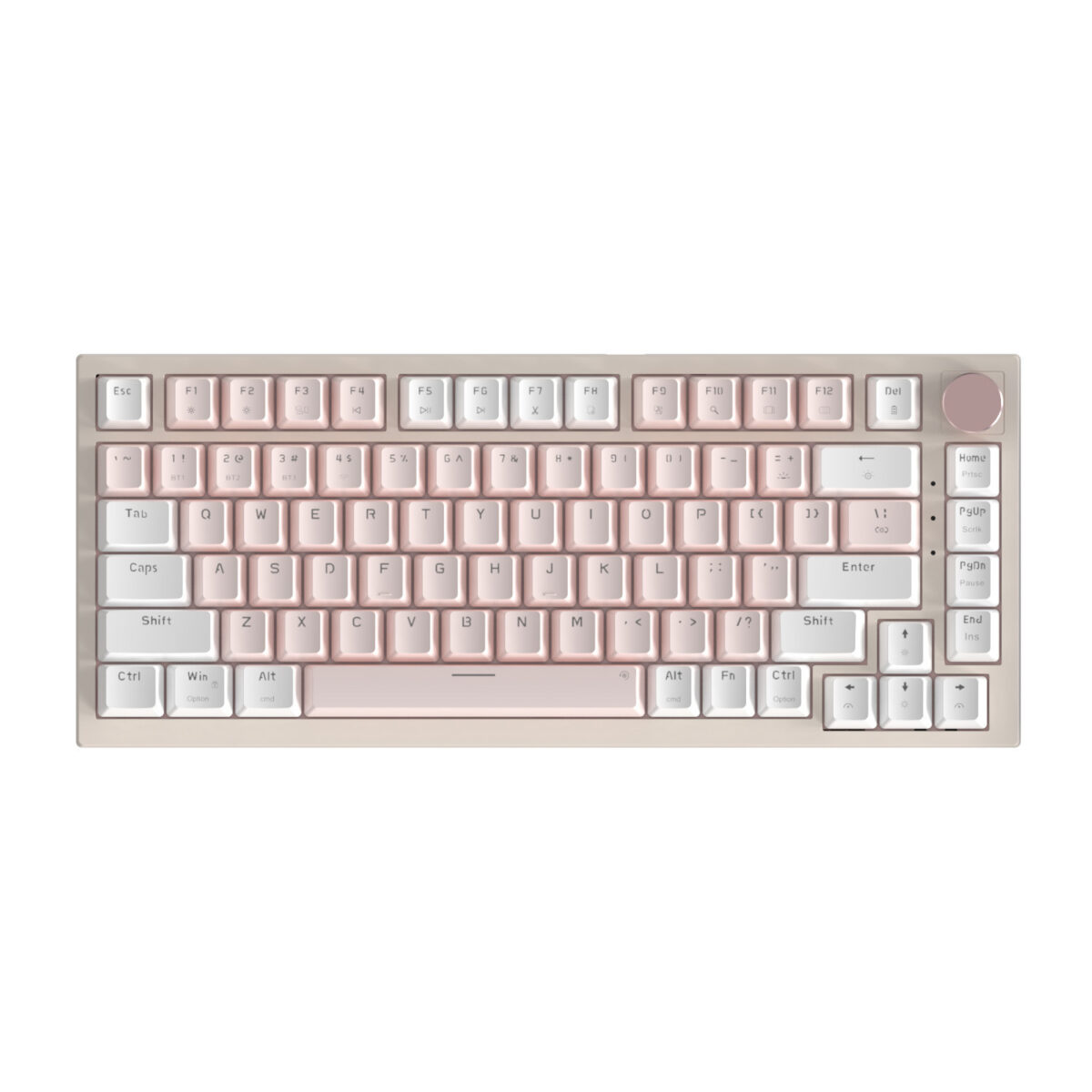 Creative Color Gaming Home Office Keyboard - Image 5