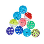 Pet Cat Toy Hollow Out Plastic Bell Interactive Sounding Supplies - Image 5