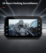 Dash Cam Front And Rear Car Camera Dual Dashcam 1080P FHD - Image 9