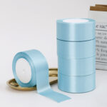 Gift Packaging Bow Accessories Polyster Ribbon - Image 6