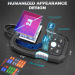 Applicable To Mercedes-Benz Full-system Diagnostic Tool - Image 5