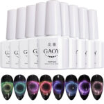 Cat eye nail polish - Image 5