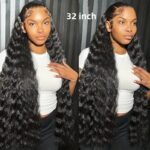 Small Curly Wig, Partial Long Curly Hair, High Temperature Silk Chemical Fiber Headgear - Image 8