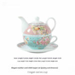 Cup Exotic Coffee Cup Suit Teapot Ceramic - Image 7