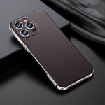 New Leather Protective Case For Mobile Phone Case With A Premium Feel - Image 3