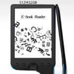 6-inch E-ink Screen E-book Reader Learning Gift - Image 7