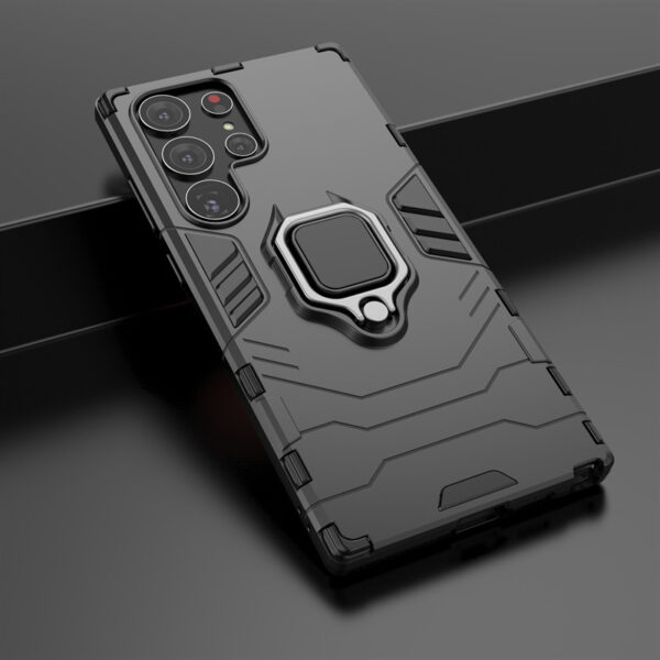 Plastic Drop-resistant Phone Case