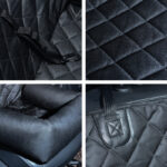 Pet Car Seat Breathable And Portable Pet Bed - Image 2