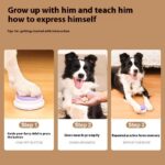 Pet Communication Button Dog Voice Toy - Image 3