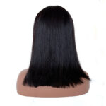 Factory Wig Real Human Hair Silk - Image 5