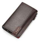 New Fashion Personalized Business Casual Men's Clutch - Image 3