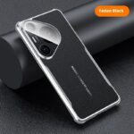 All-inclusive Drop-resistant Plain Leather Phone Case - Image 8