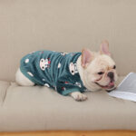 Fashion Personality French Plush Pajamas Pets - Image 6