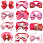 Princess Style Bow Tie Dog Cat Universal Decoration - Image 5