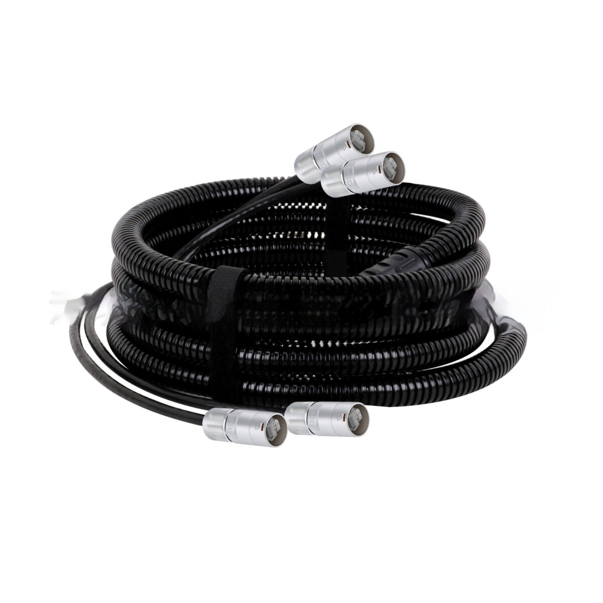 Cat5Cat6 UTP 2 RJ45 Ethernet Extension Cable - Image 1