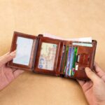 All-in-one Short Money Leather Ultra-thin Men's Wallet - Image 7