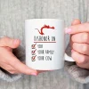 Dishonor On You Your Family Your Cow Mug, Mulan Quote Mugs, Dishonor Mugs, Mushu Quote, Funny Coffee Mug, Gift For Kid