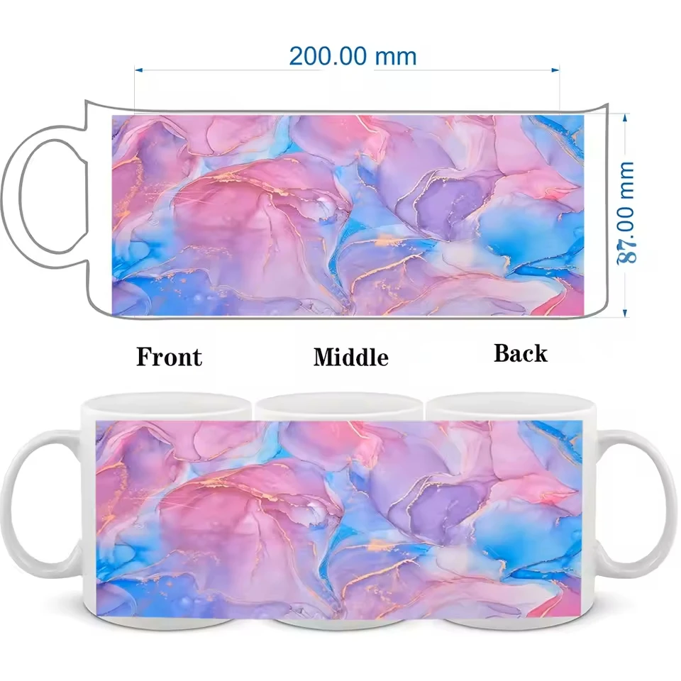 DIY Your Photo Mug, Custom Name Logo Text Cup,Customize Coffee Mugs, Tea Cups, Mothers Fathers day, Christmas New Year Best Gift - Image 6