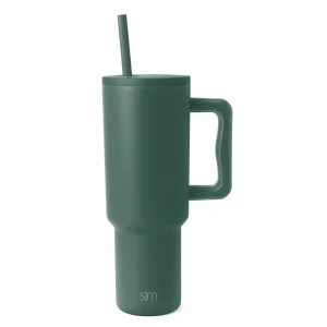 40 fl oz Insulated Stainless Steel Trek Tumbler