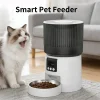 Smart Automatic Pet Feeder