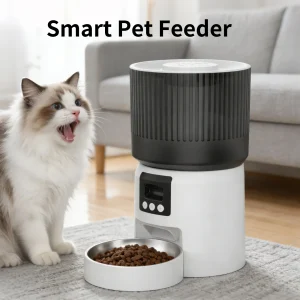 Smart Automatic Pet Feeder